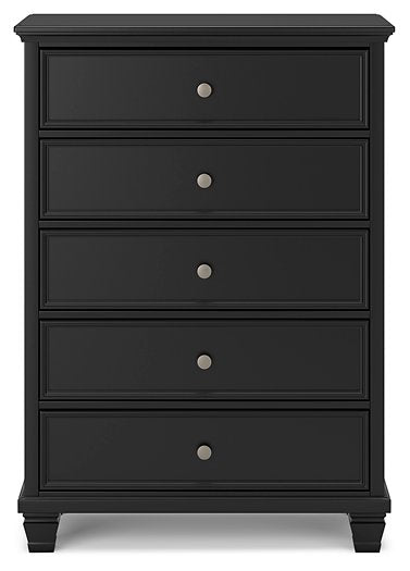 Lanolee Chest of Drawers - Affordable Home Luxury