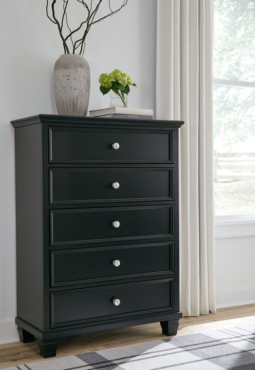 Lanolee Chest of Drawers - Affordable Home Luxury