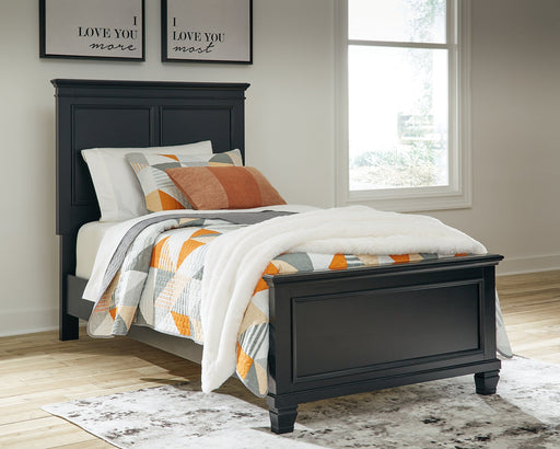 Lanolee Bed - Affordable Home Luxury