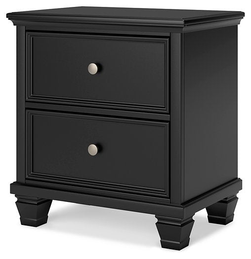 Lanolee Nightstand - Affordable Home Luxury