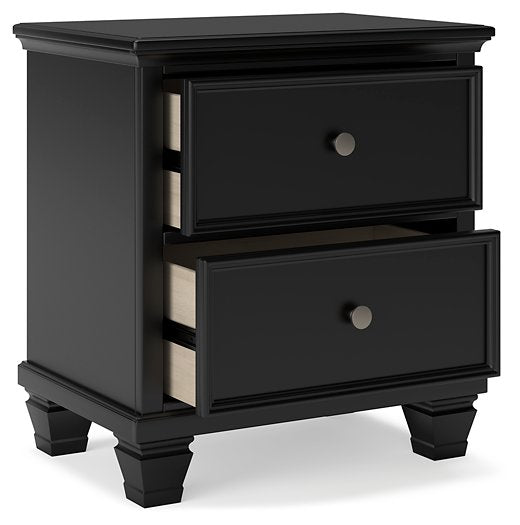 Lanolee Nightstand - Affordable Home Luxury