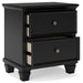 Lanolee Nightstand - Affordable Home Luxury