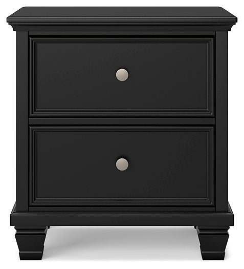 Lanolee Nightstand - Affordable Home Luxury