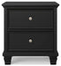 Lanolee Nightstand - Affordable Home Luxury