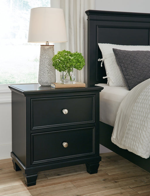 Lanolee Nightstand - Affordable Home Luxury