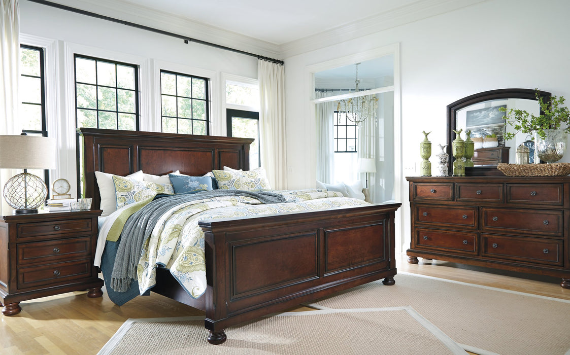 Porter Bed - Affordable Home Luxury