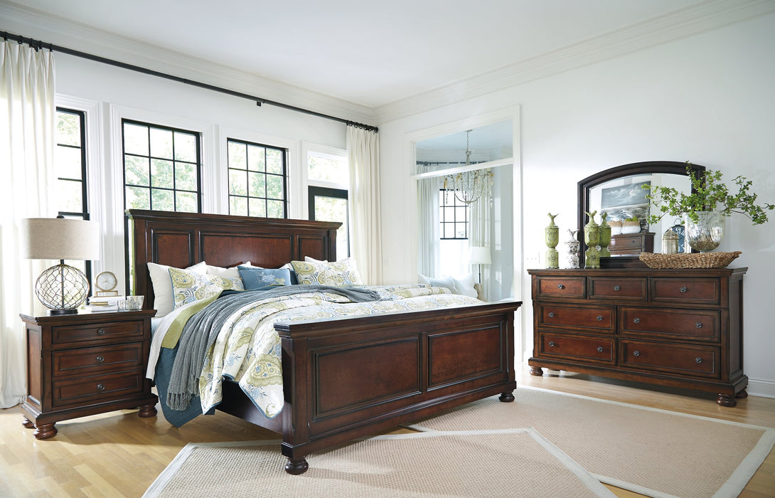 Porter Bed - Affordable Home Luxury