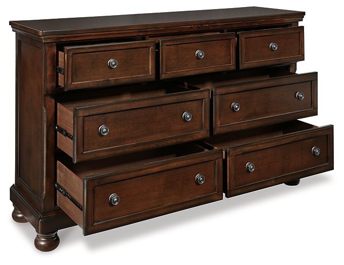 Porter Dresser - Affordable Home Luxury