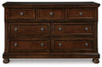 Porter Dresser - Affordable Home Luxury