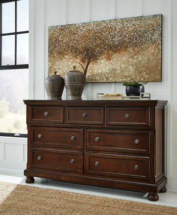 Porter Dresser - Affordable Home Luxury