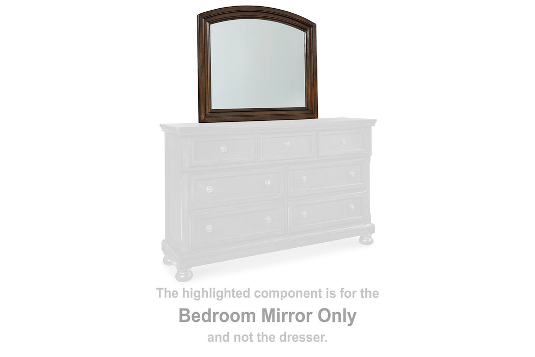 Porter Dresser and Mirror - Affordable Home Luxury