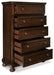 Porter Chest of Drawers - Affordable Home Luxury