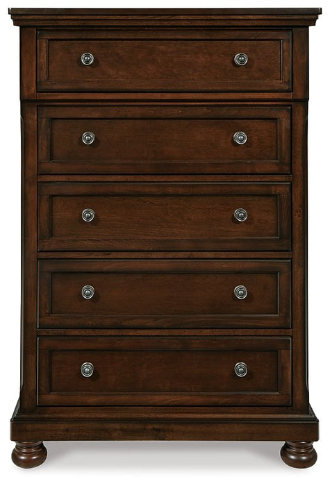 Porter Chest of Drawers - Affordable Home Luxury