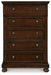 Porter Chest of Drawers - Affordable Home Luxury