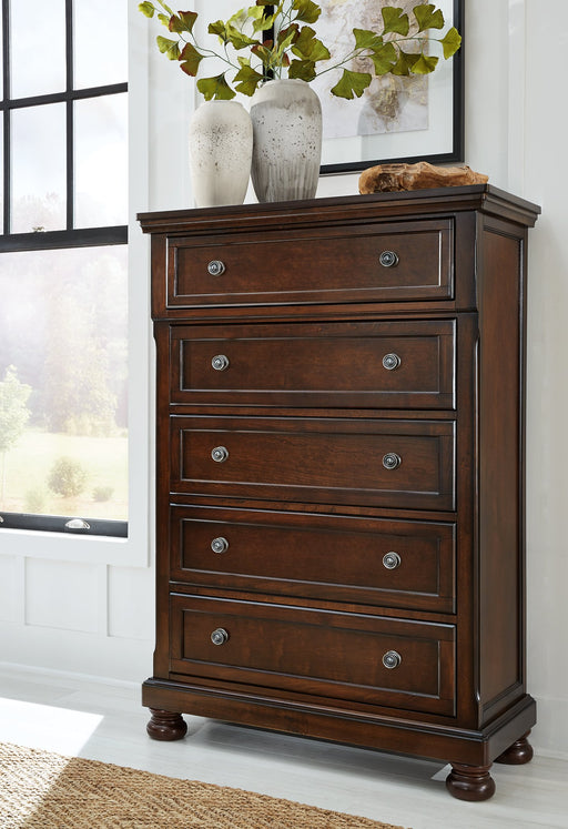 Porter Chest of Drawers - Affordable Home Luxury