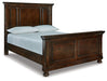 Porter Bed - Affordable Home Luxury