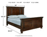 Porter Bed - Affordable Home Luxury