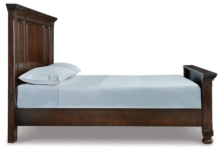 Porter Bed - Affordable Home Luxury