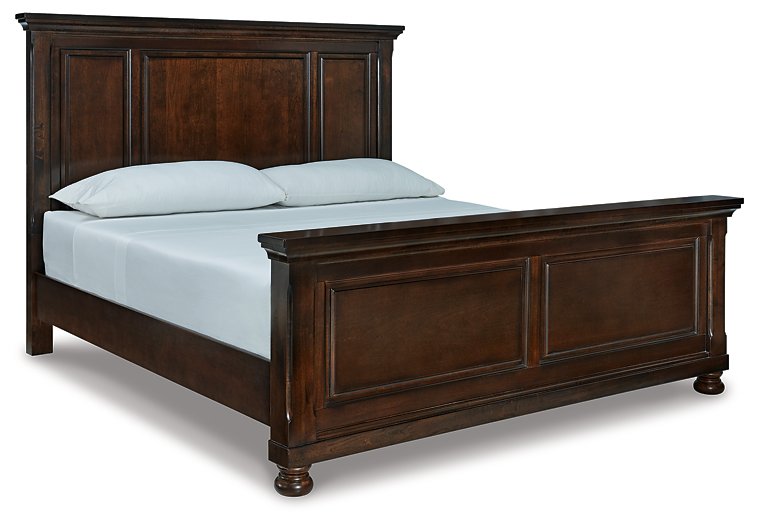 Porter Bed - Affordable Home Luxury