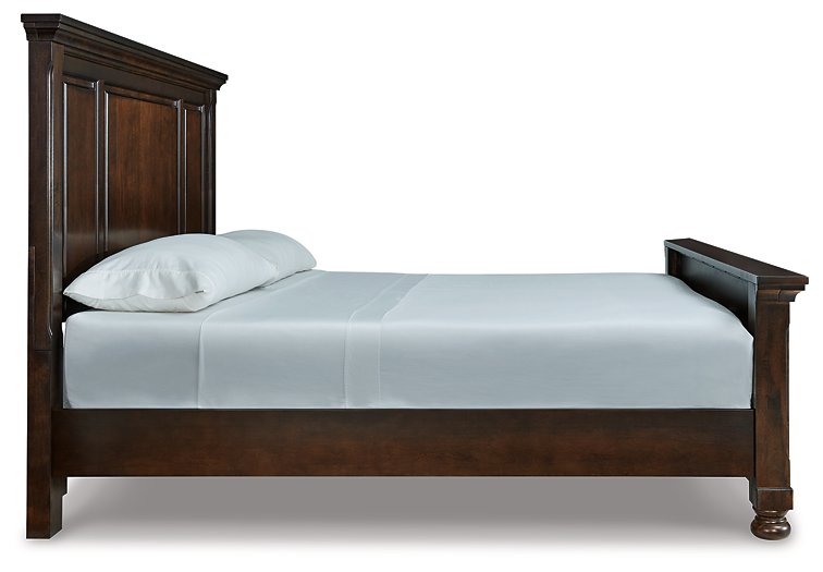 Porter Bed - Affordable Home Luxury