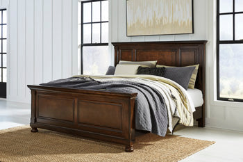 Porter Bed - Affordable Home Luxury