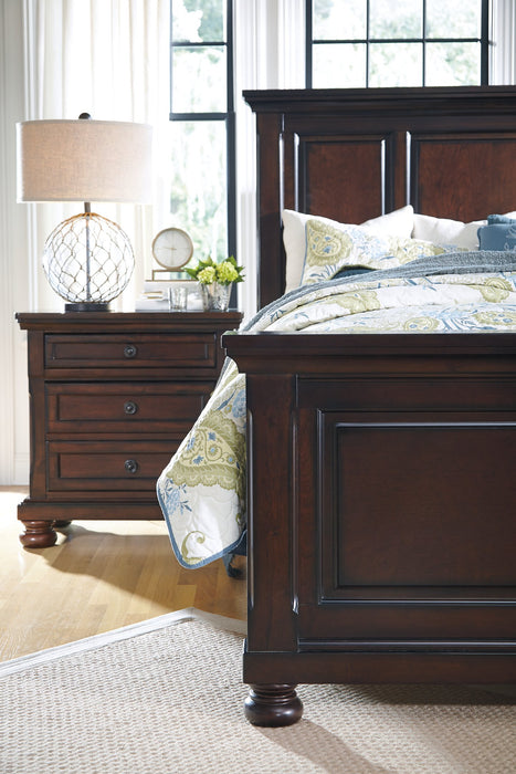 Porter Nightstand - Affordable Home Luxury