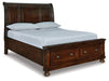 Porter Bed - Affordable Home Luxury