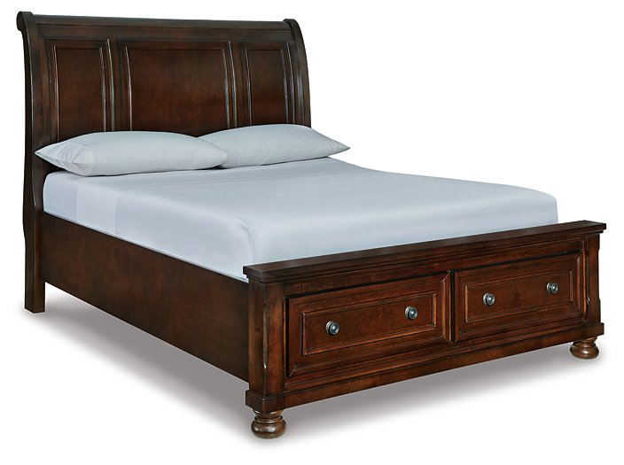 Porter Bed - Affordable Home Luxury