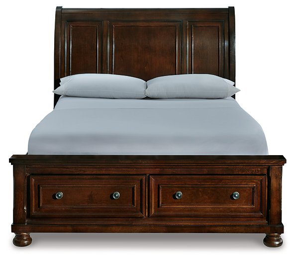 Porter Bed - Affordable Home Luxury