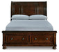 Porter Bed - Affordable Home Luxury