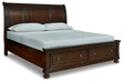 Porter Bed - Affordable Home Luxury