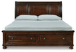 Porter Bed - Affordable Home Luxury