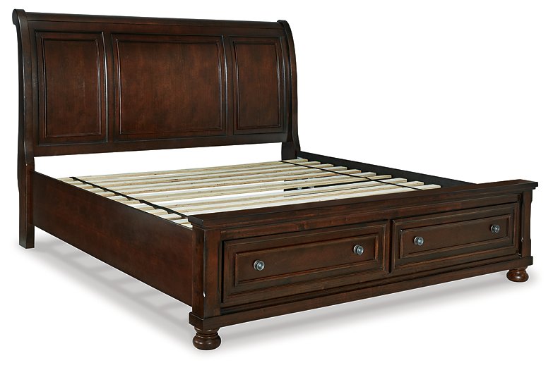 Porter Bed - Affordable Home Luxury