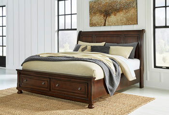 Porter Bed - Affordable Home Luxury