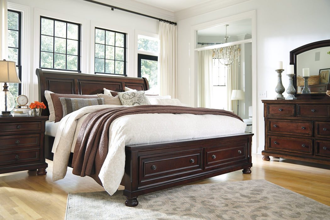 Porter Bed - Affordable Home Luxury