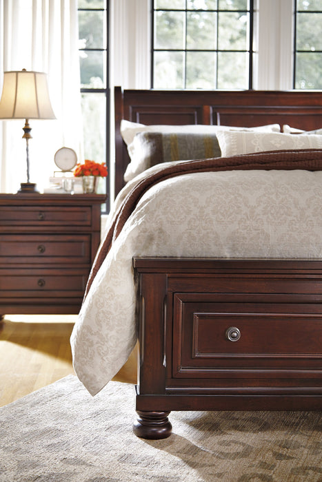 Porter Bed - Affordable Home Luxury