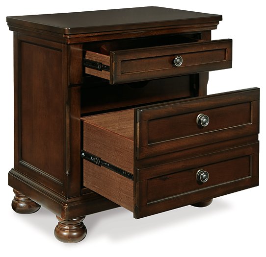 Porter Nightstand - Affordable Home Luxury