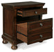 Porter Nightstand - Affordable Home Luxury