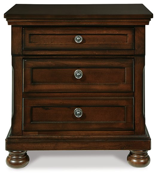 Porter Nightstand - Affordable Home Luxury