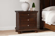 Porter Nightstand - Affordable Home Luxury