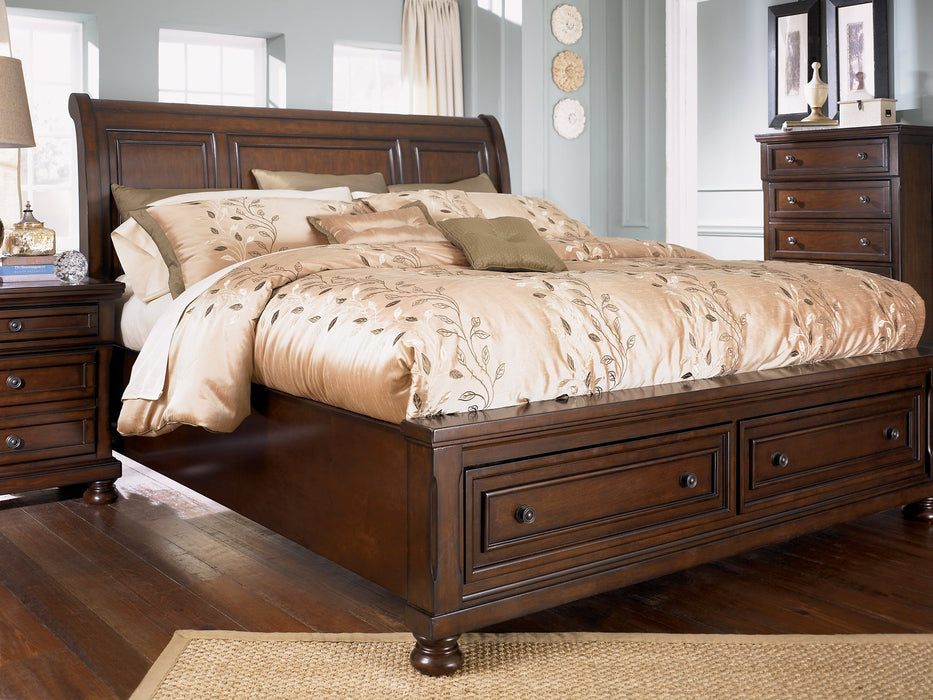 Porter Bed - Affordable Home Luxury