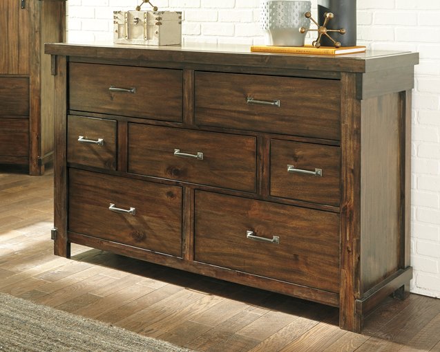 Lakeleigh Dresser - Affordable Home Luxury