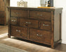 Lakeleigh Dresser - Affordable Home Luxury