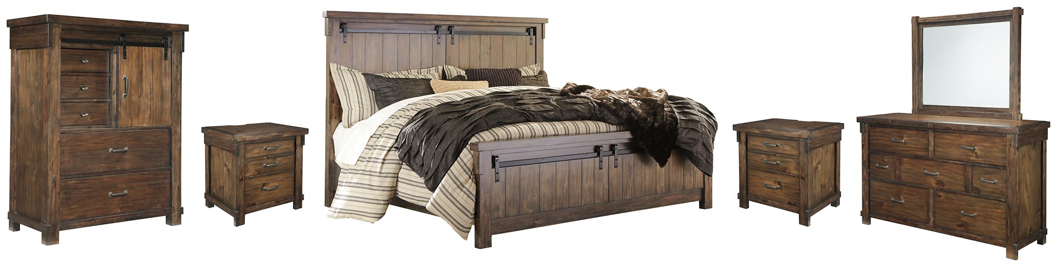 Lakeleigh Bedroom Set