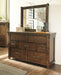 Lakeleigh Dresser and Mirror - Affordable Home Luxury