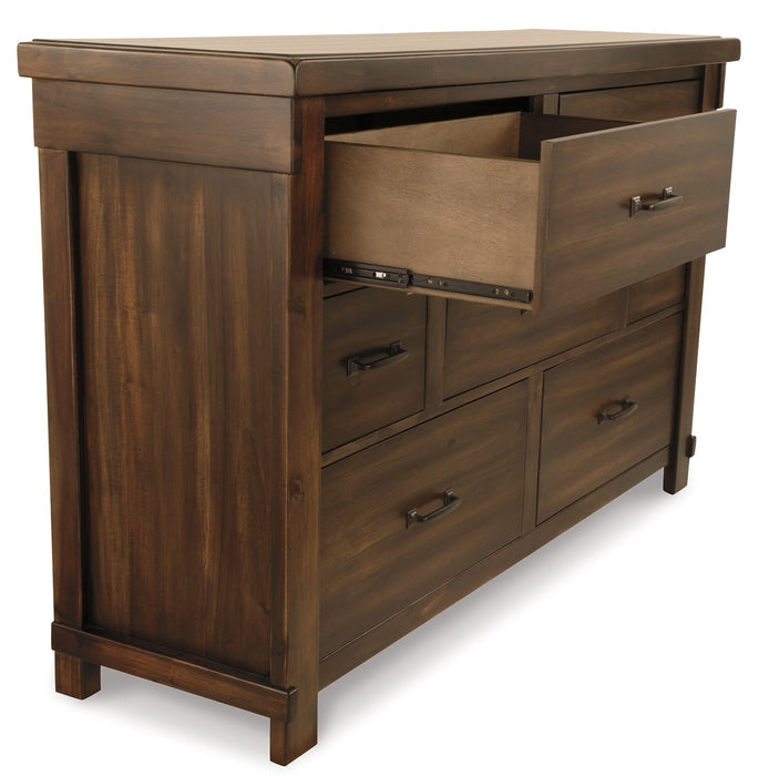 Lakeleigh Dresser - Affordable Home Luxury