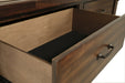 Lakeleigh Dresser - Affordable Home Luxury