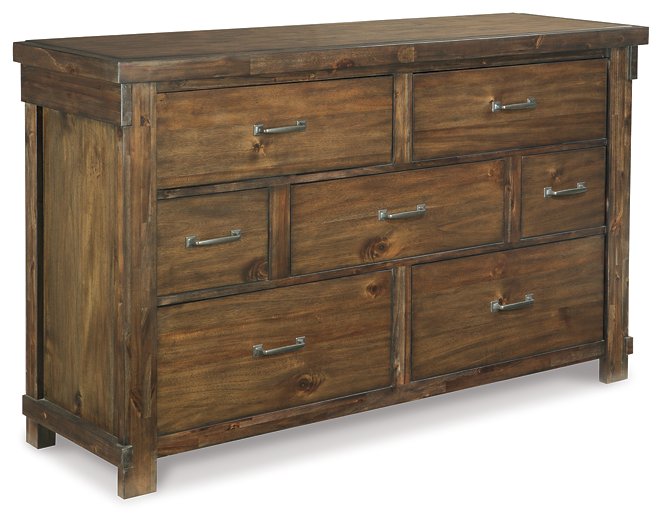 Lakeleigh Dresser and Mirror - Affordable Home Luxury