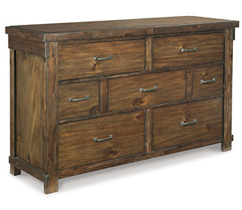 Lakeleigh Dresser - Affordable Home Luxury