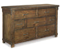 Lakeleigh Dresser - Affordable Home Luxury